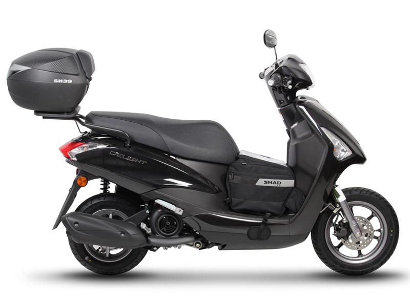 Fijacion Para Maleta Superior Yamaha Delight 125
