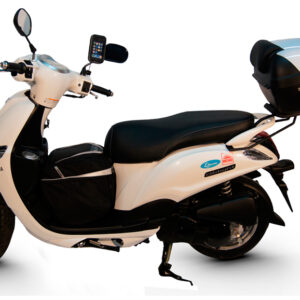 Fijacion Para Maleta Superior Yamaha Delight 115