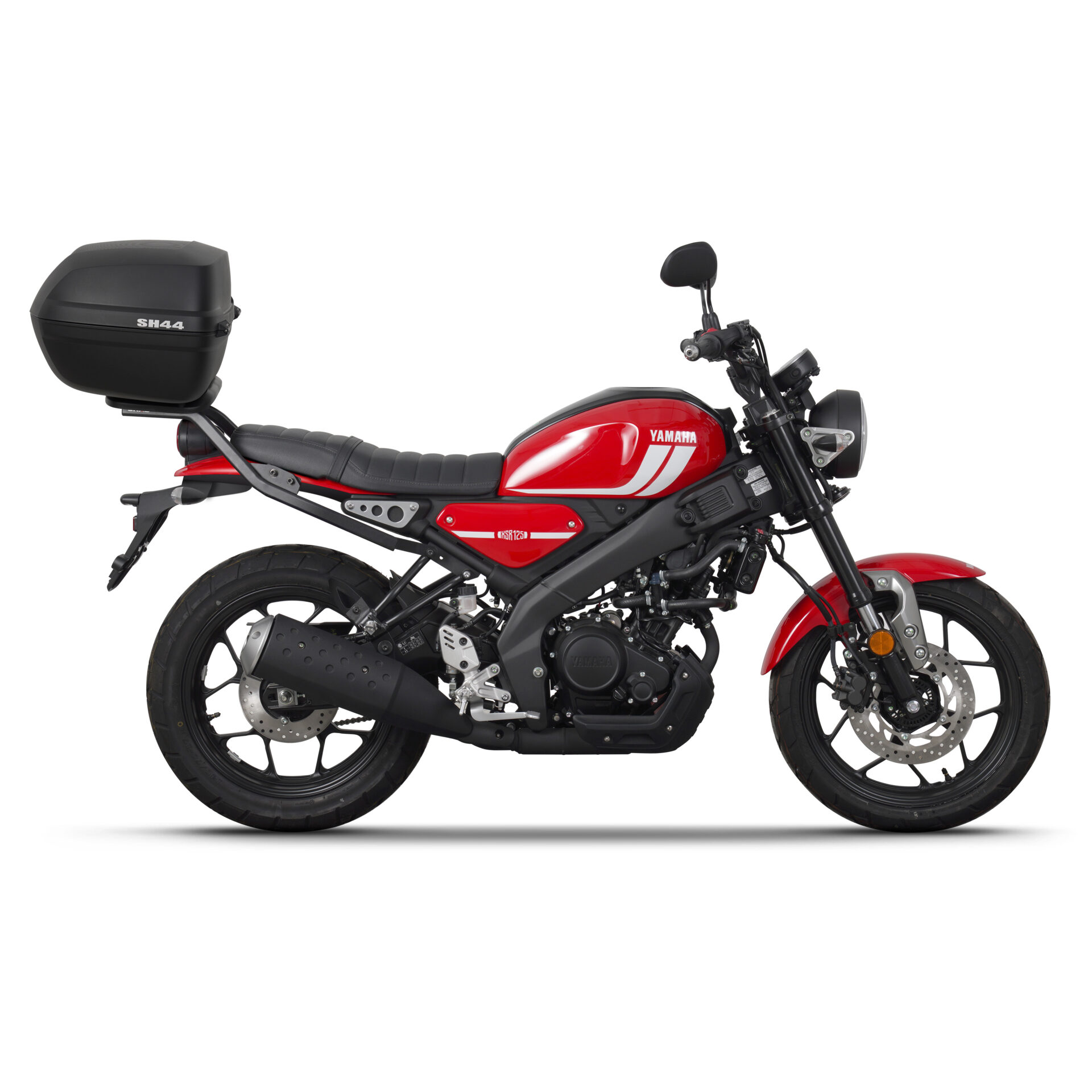 Fijacion Para Maleta Superior Yamaha Xsr 125/155