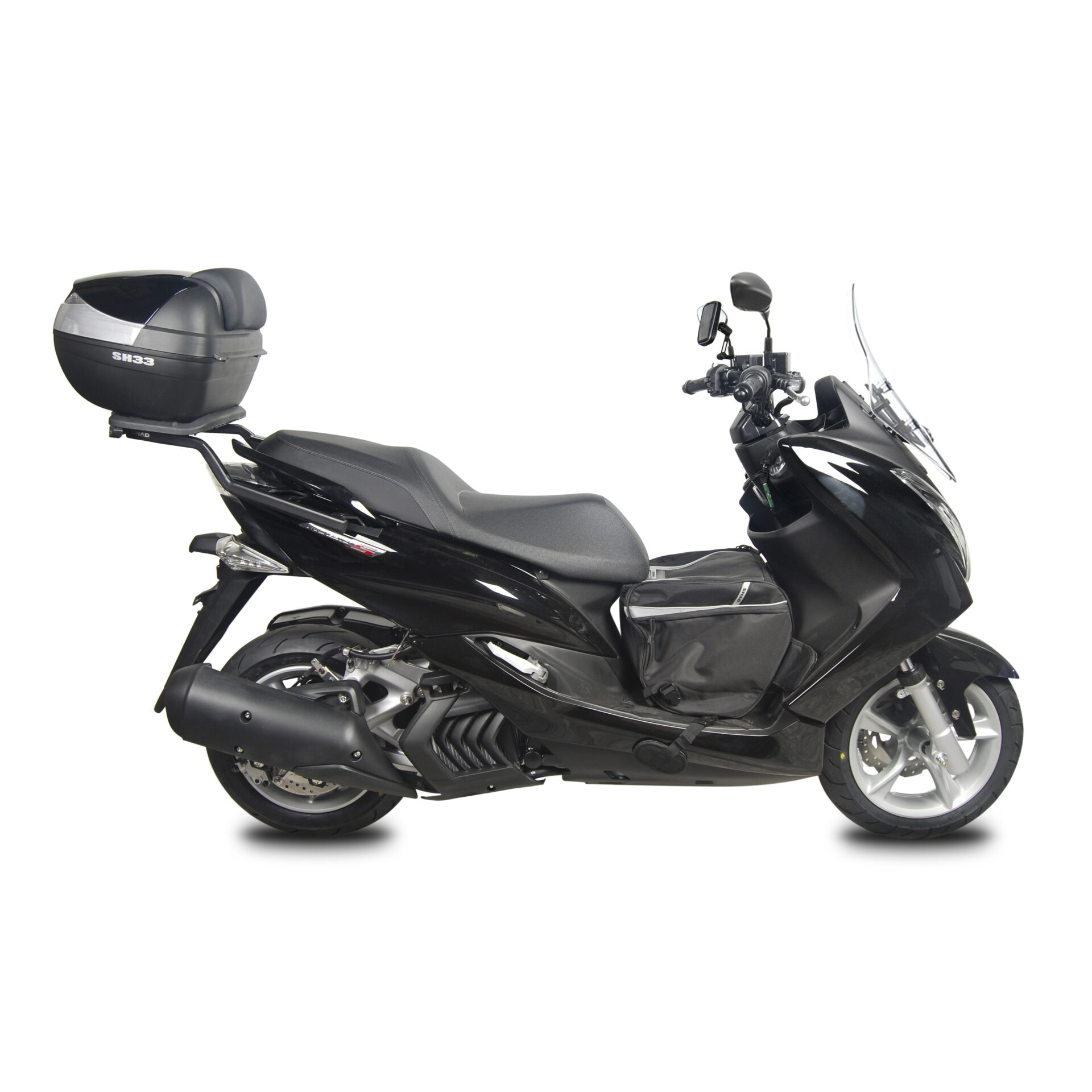 Fijacion Para Maleta Superior Yamaha Majesty 125 S