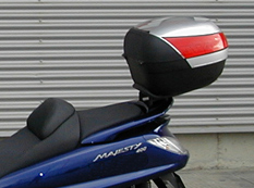 Fijacion Para Maleta Superior Yamaha Majesty 400
