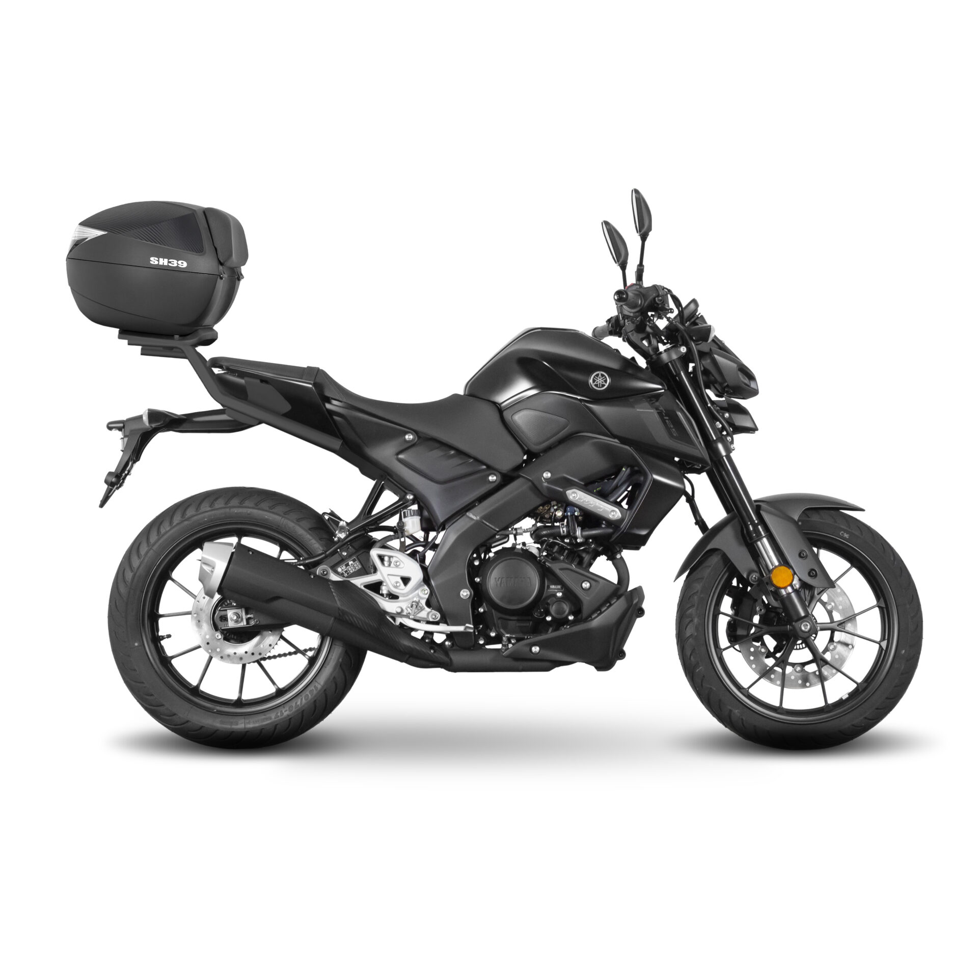 Fijacion Para Maleta Superior Yamaha Mt125