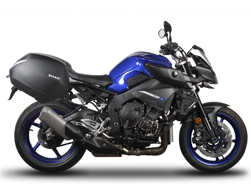 3P System Fijacion Lateral Yamaha Mt10