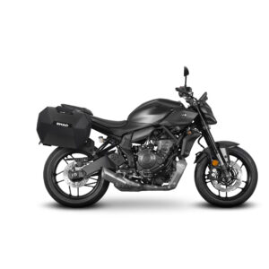 3P System Fijacion Lateral Yamaha Mt07
