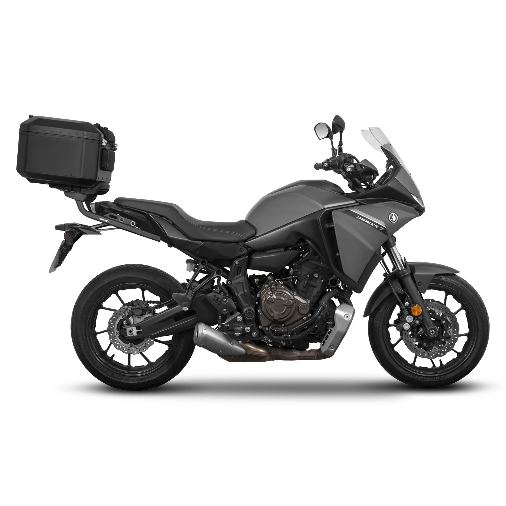 Fijacion Para Maleta Superior Yamaha Mt 07 Tracer