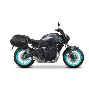 3P System Fijacion Lateral Yamaha Mt 07