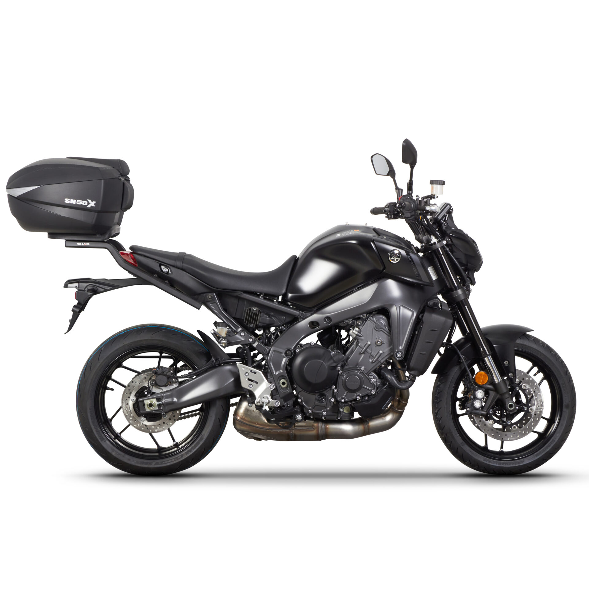 Fijacion Para Maleta Superior Yamaha Mt09/Sp