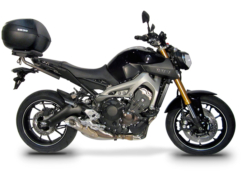Fijacion Para Maleta Superior Yamaha Mt 09