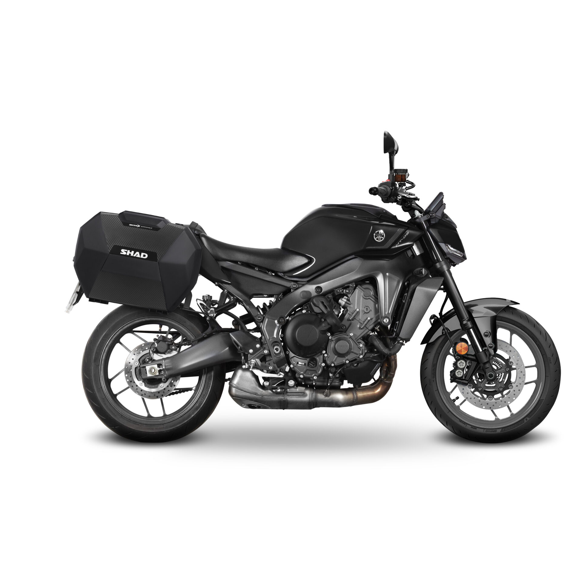 3P System Fijacion Lateral Yamaha Mt09