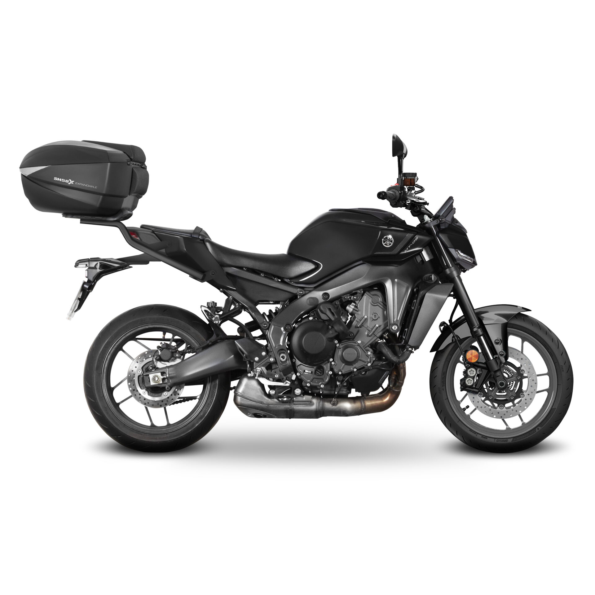 Fijacion Para Maleta Superior Yamaha Mt09