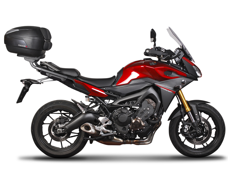 Fijacion Para Maleta Superior Yamaha Mt 09 Tracer