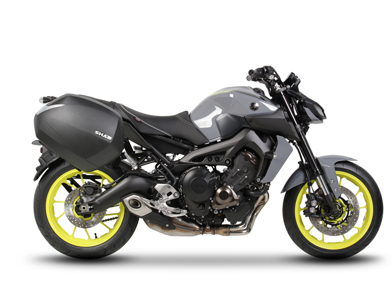 3P System Fijacion Lateral Yamaha Mt 09