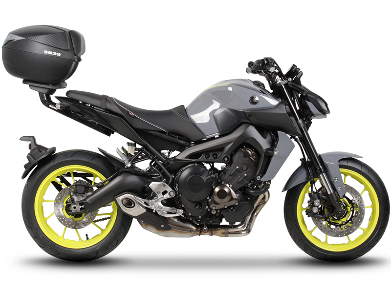 Fijacion Para Maleta Superior Yamaha Mt 09