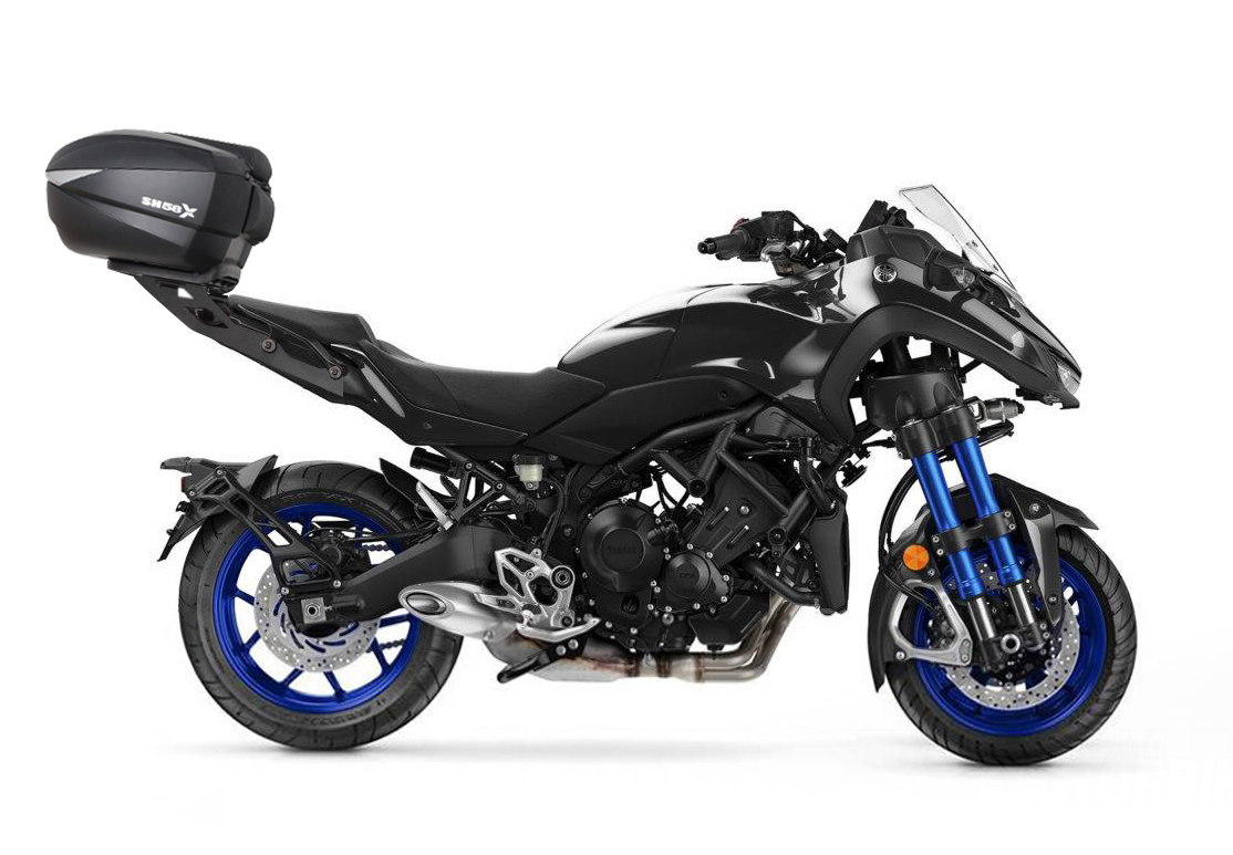 Fijacion Para Maleta Superior Yamaha Niken 900