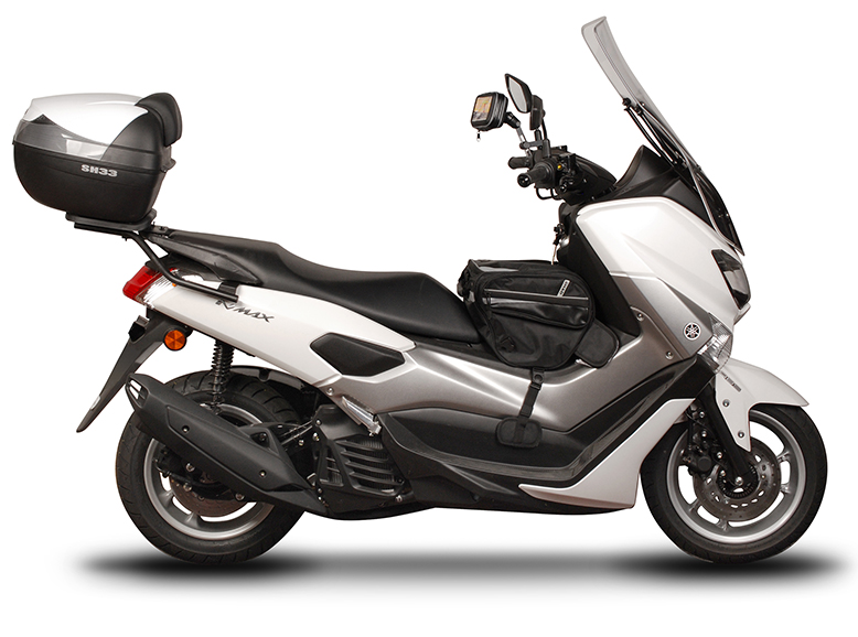 Fijacion Para Maleta Superior Yamaha Nmax 125