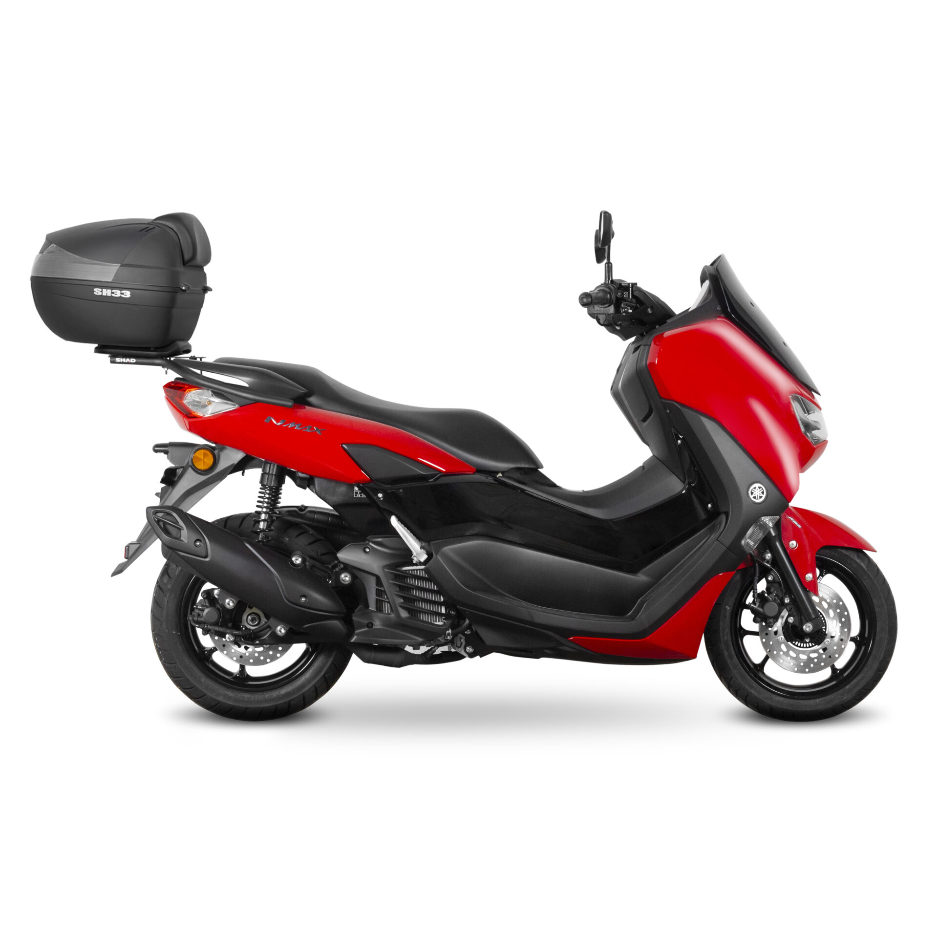 Fijacion Para Maleta Superior Yamaha Nmax 125/155