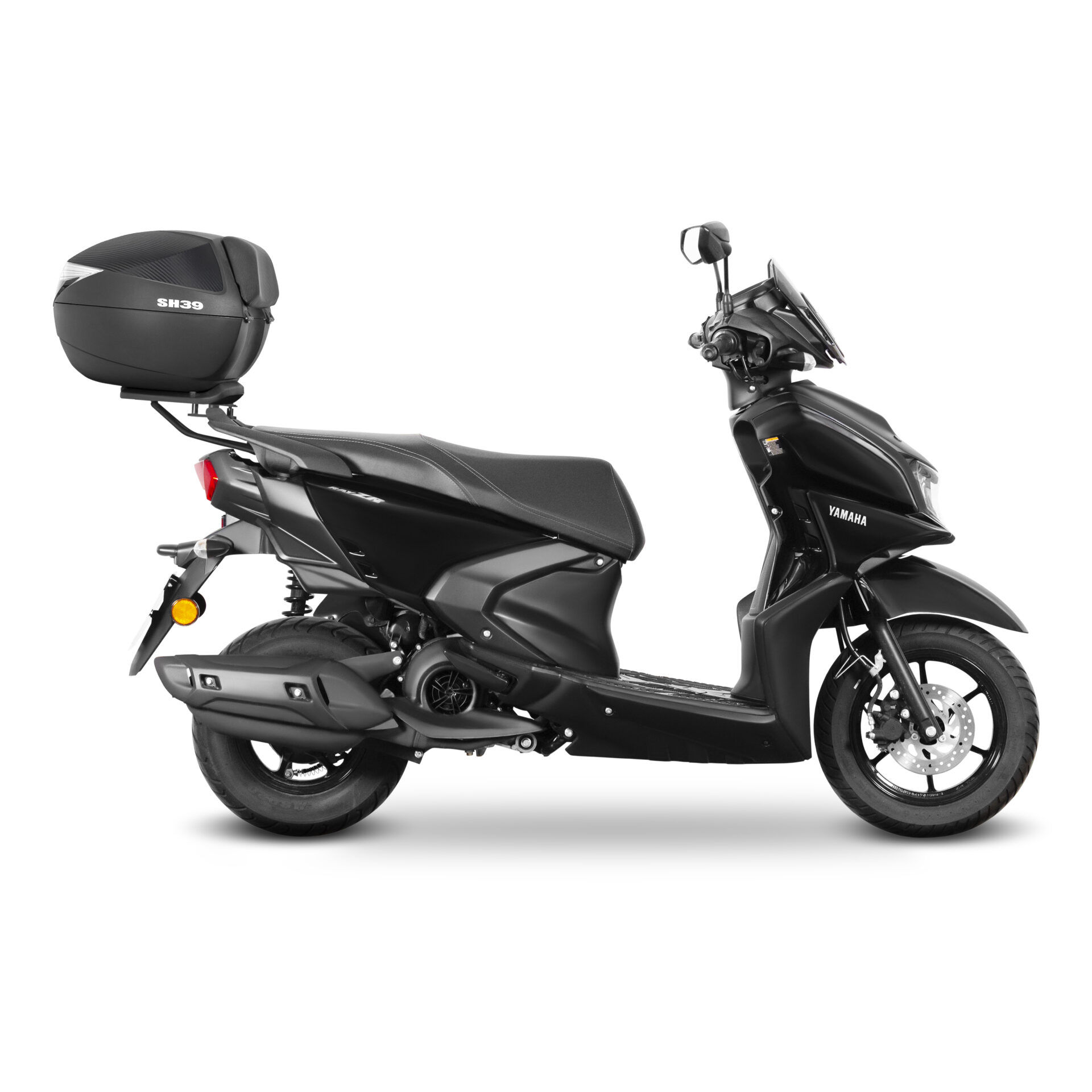 Fijacion Para Maleta Superior Yamaha Ray-Zr 125 Cygnus