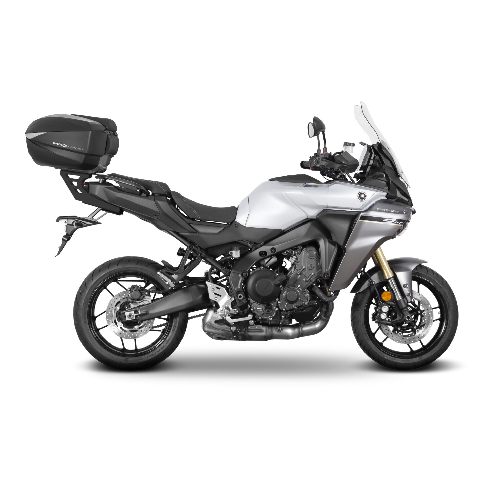 Fijacion Para Maleta Superior Yamaha Tracer 9/Gt