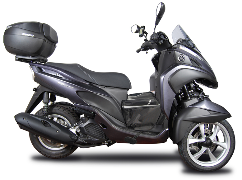 Fijacion Para Maleta Superior Yamaha Tricity 125