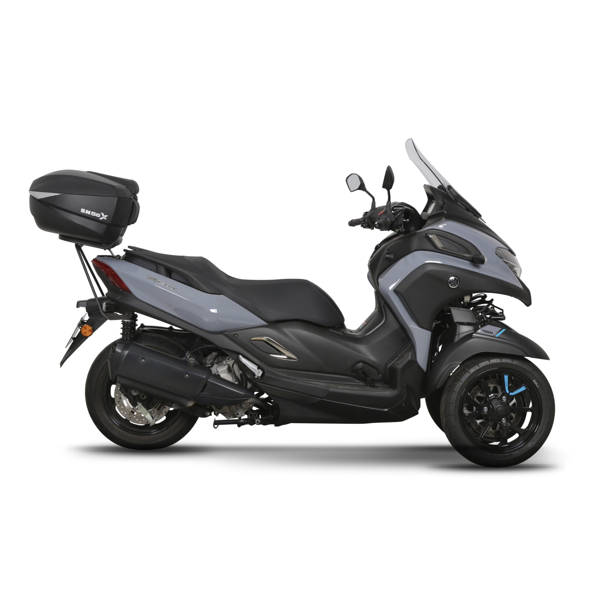 Fijacion Para Maleta Superior Yamaha Tricity 300