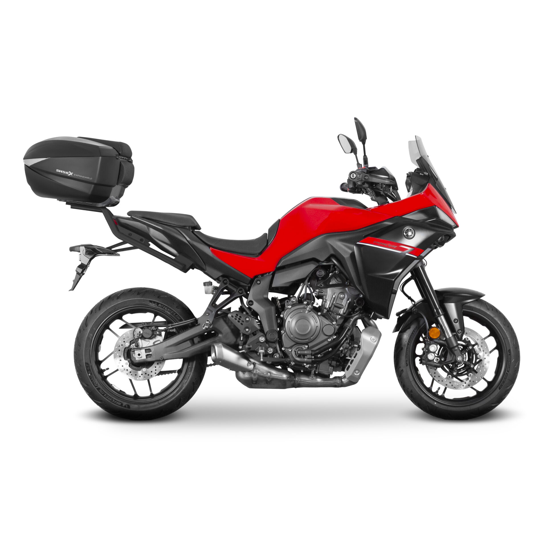Fijacion Para Maleta Superior Yamaha Tracer 7 / Tracer 7 Gt