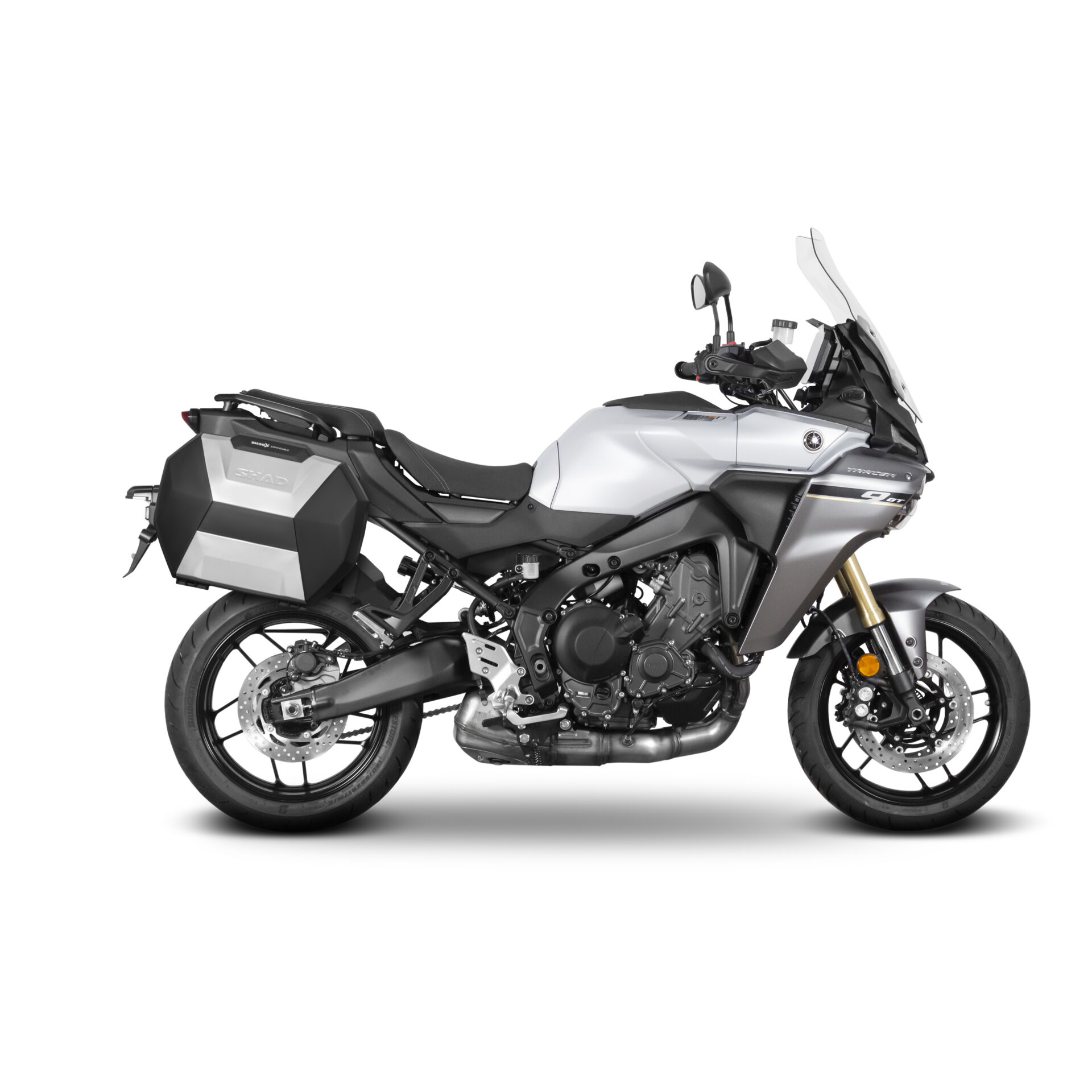 3P System Fijacion Lateral Yamaha Tracer 9