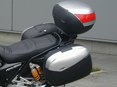 Fijacion Para Maleta Superior Yamaha Xjr 1300