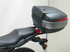 Fijacion Para Maleta Superior Yamaha Xj 600