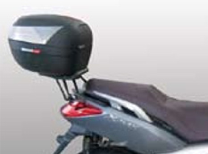 Fijacion Para Maleta Superior Yamaha X-Max 125-250