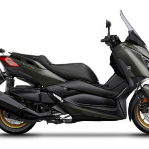 Fijacion Para Maleta Superior Yamaha Xmax 125/300/400