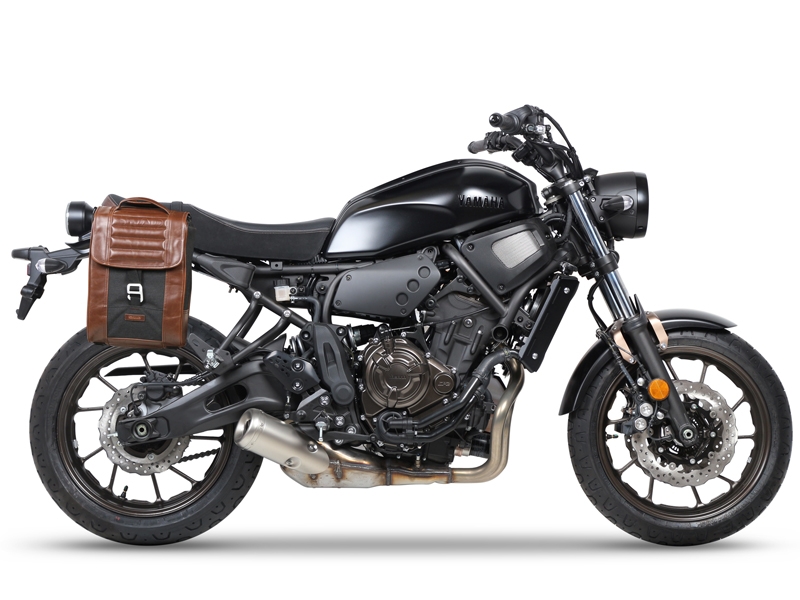 Fijacion Sr Para Alforjas Yamaha Xsr 700