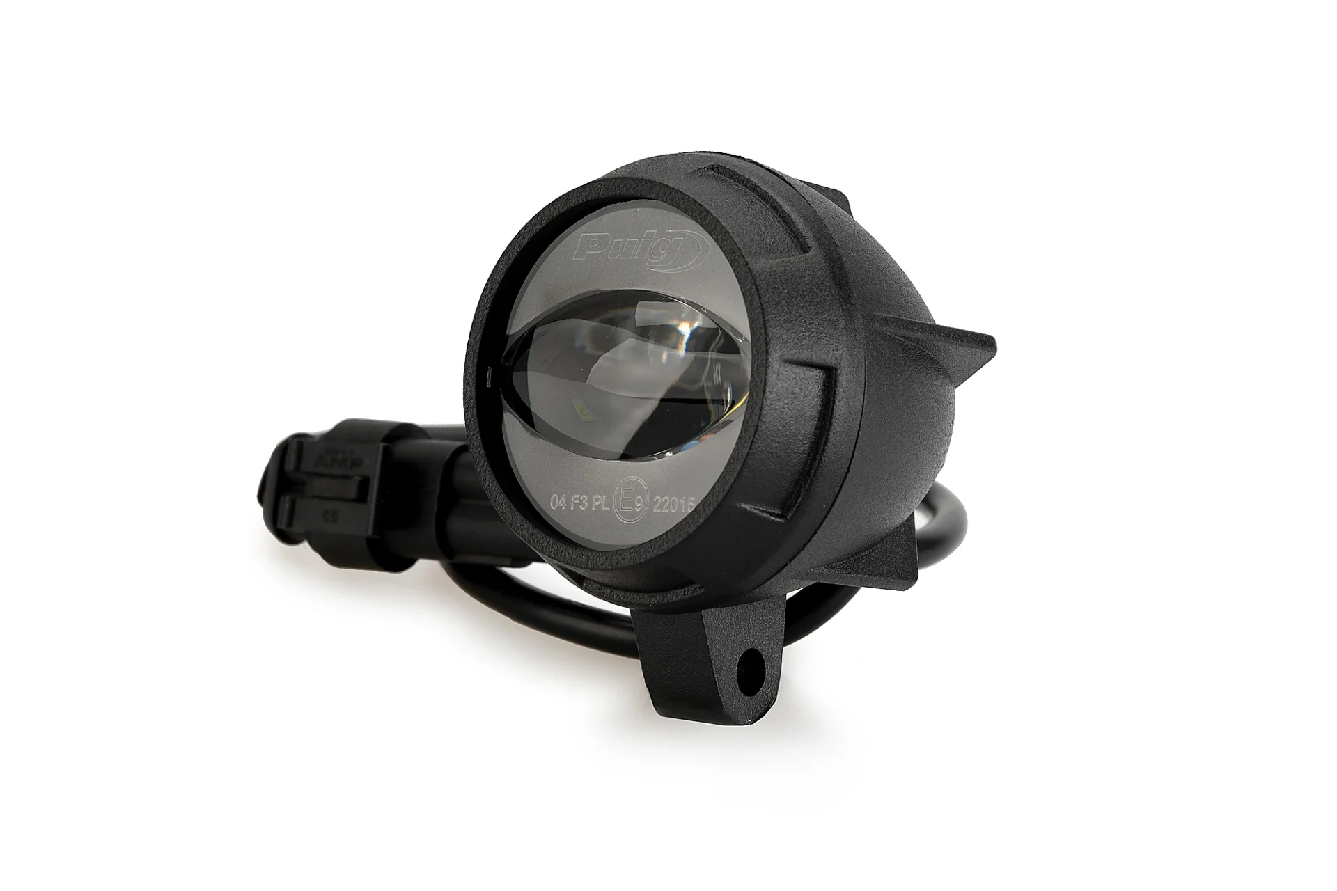 Recambio - Faro Auxiliar Homologado Beam 2.0 Puig (ref. 21373)