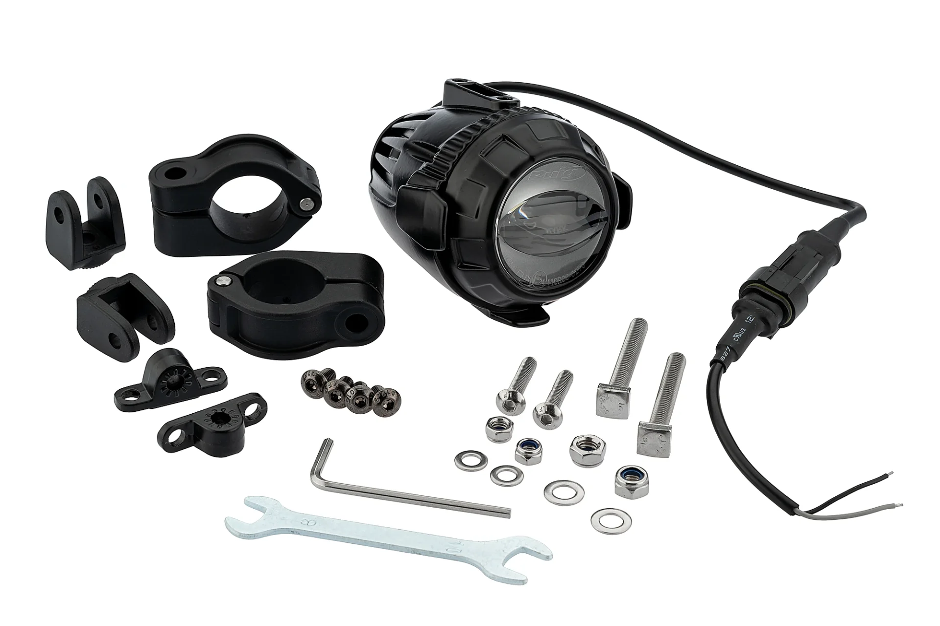 Recambio - Faro Auxiliar Homologado Beam 3.0 Puig (ref. 21787)