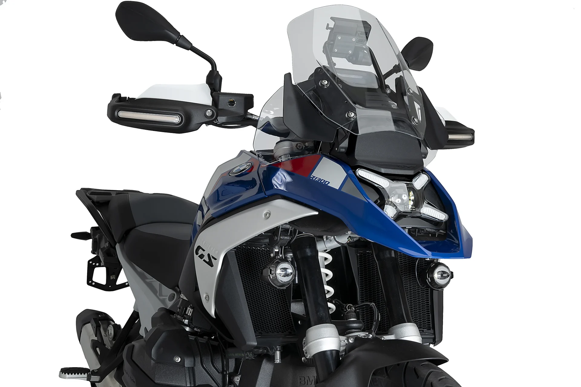 Faros Auxiliares Beam 3.0 - BMW R1300GS TROPHY y otras - Imagen 2