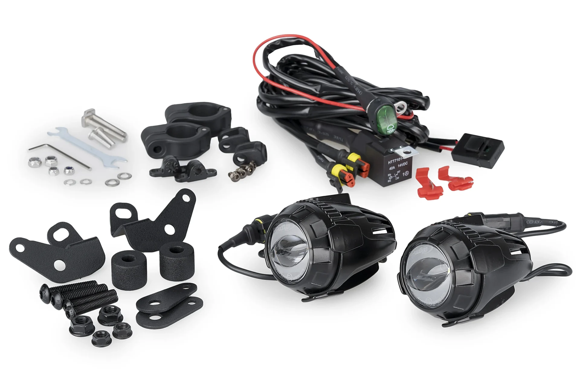 Faros Auxiliares Beam 3.0 - BMW R1300GS TROPHY y otras