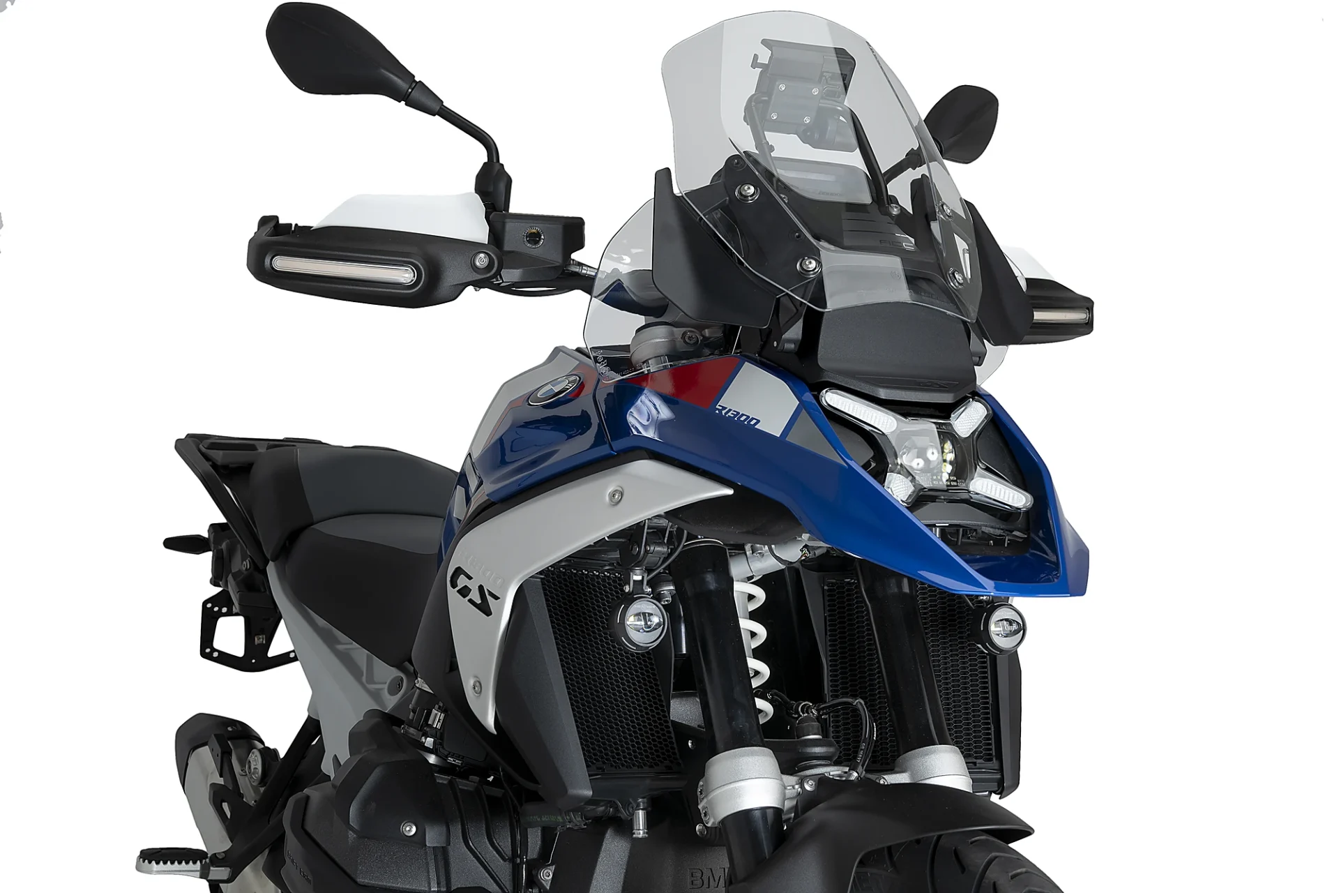 Faros Auxiliares Beam 2.0 - BMW R1300GS TROPHY y otras - Imagen 2