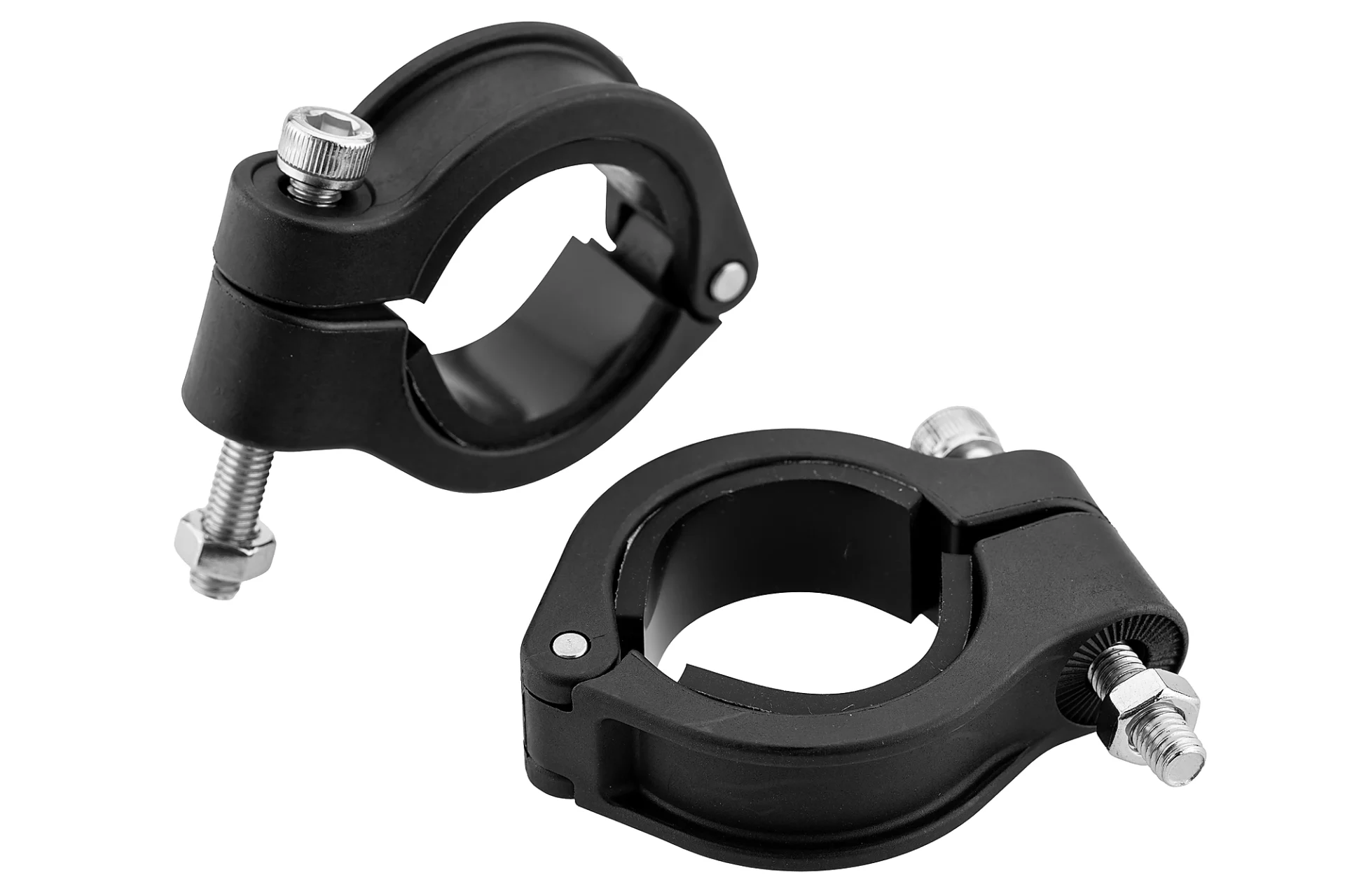 Juego bridas 33mm faros auxiliares Beam 3.0 Puig