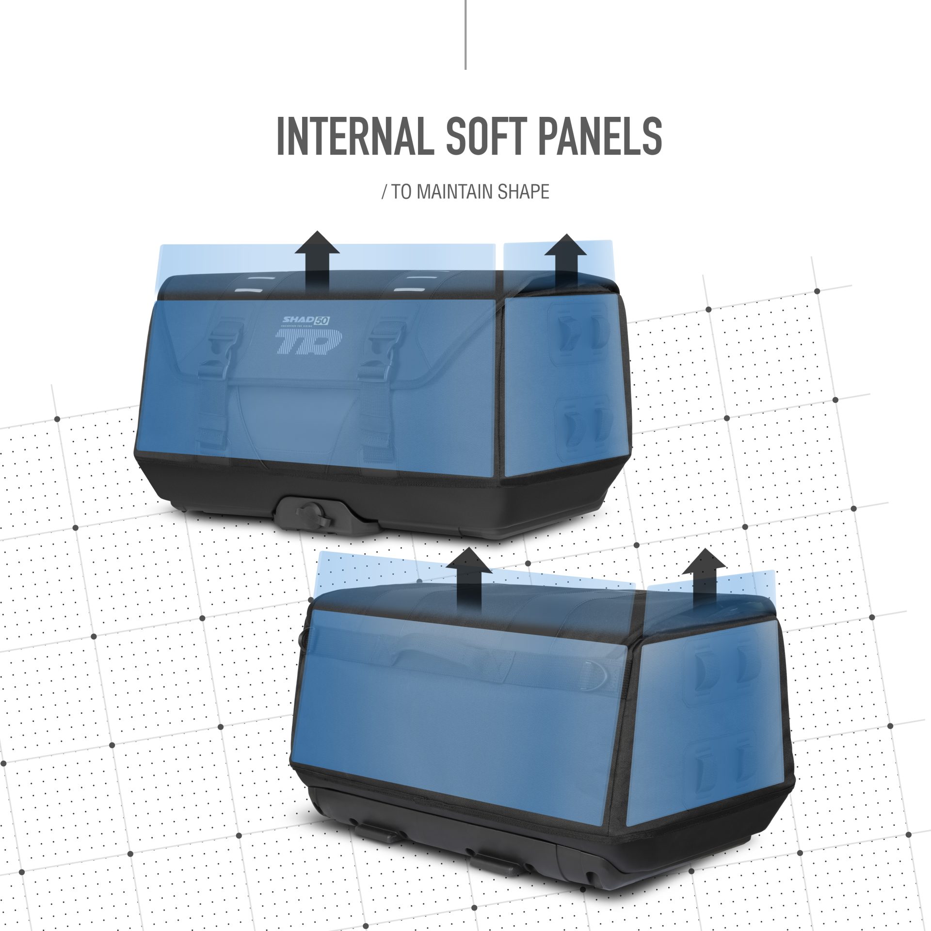 Terra Tr50 Bolsa Trasera - Imagen 4