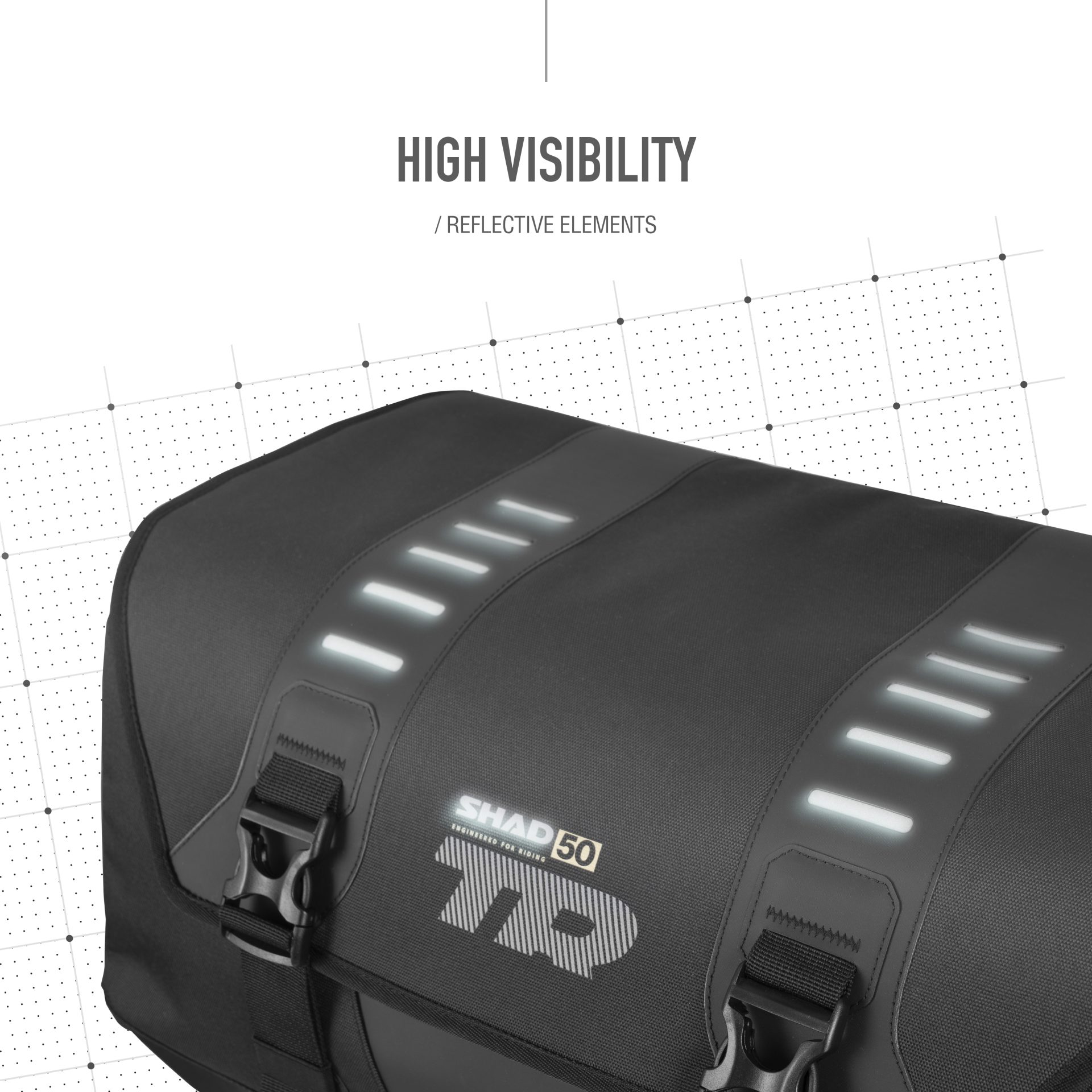 Terra Tr50 Bolsa Trasera - Imagen 6