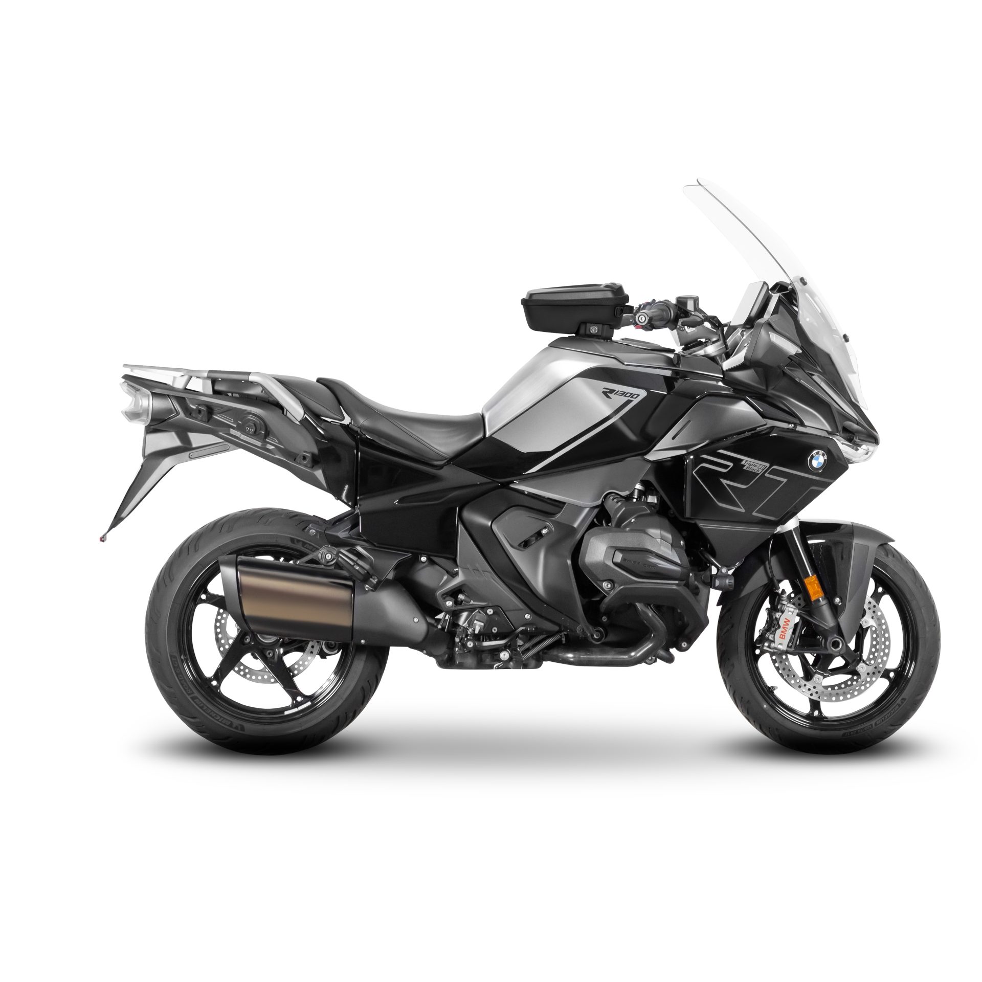 Fijación Bolsa Depósito Click System Bmw R1300Rt