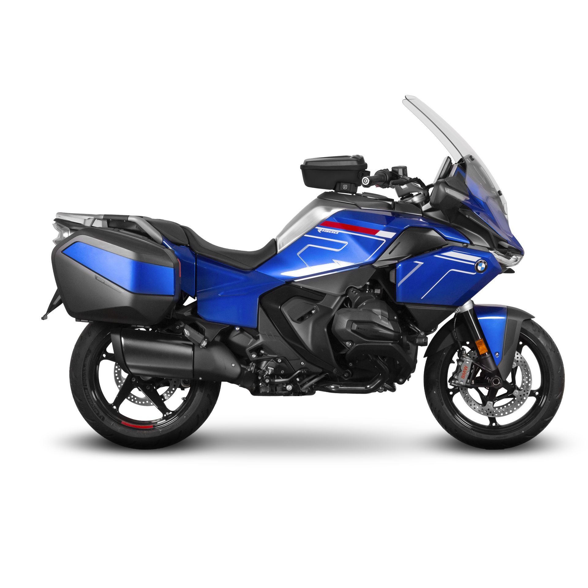 Fijación Bolsa Depósito Click System Bmw R1300Rt - Imagen 3