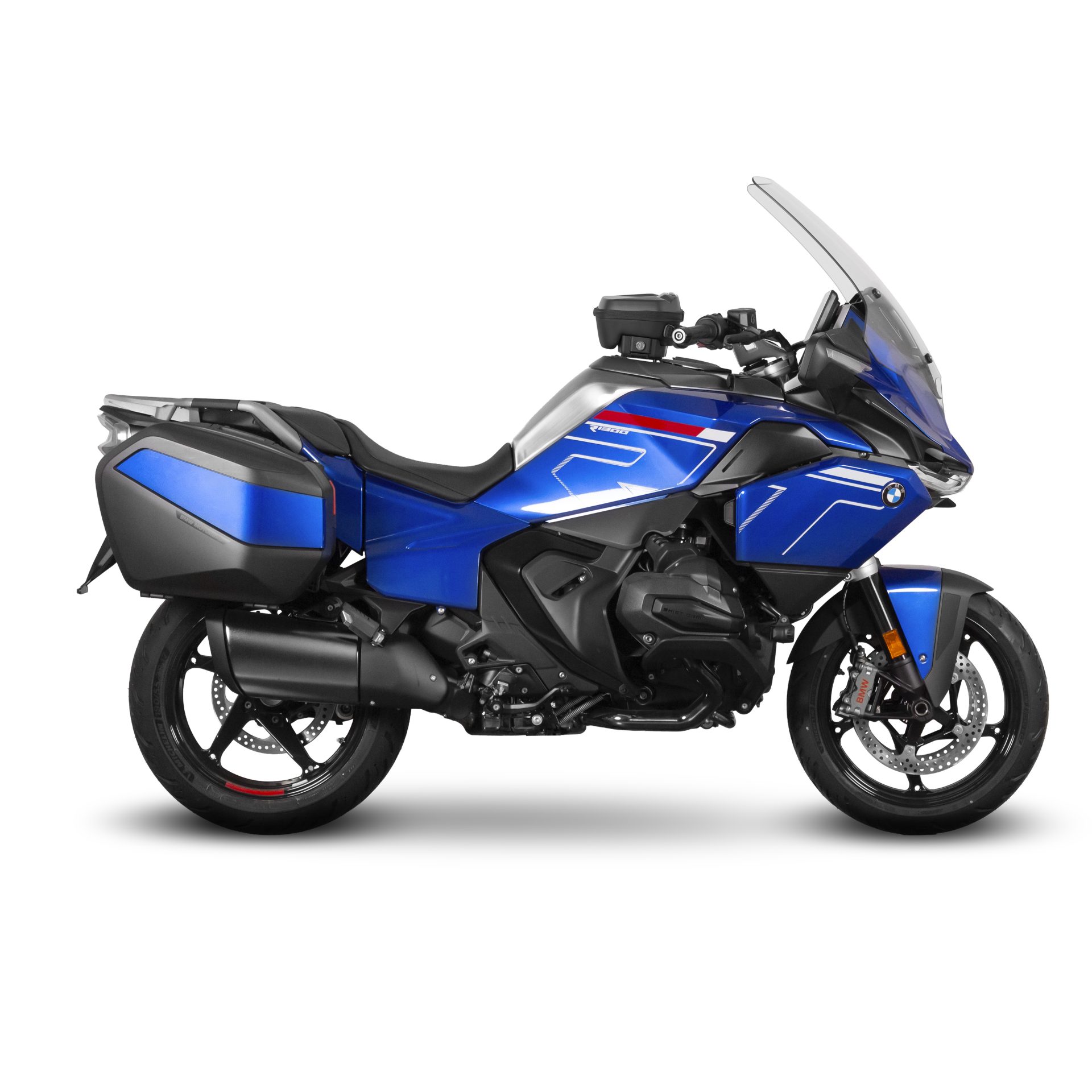 Fijación Bolsa Depósito Click System Bmw R1300Rt - Imagen 4