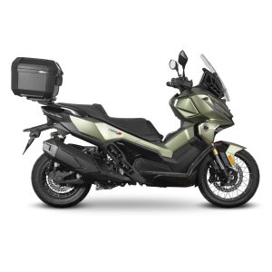 Fijacion Para Maleta Superior Voge Sr 450X