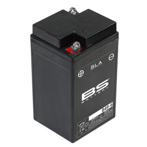 Batería BS Battery B49-6 AGM activada de fábrica 6V