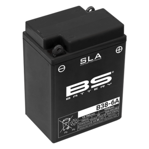 Batería BS Battery B38-6A AGM activada de fábrica 6V